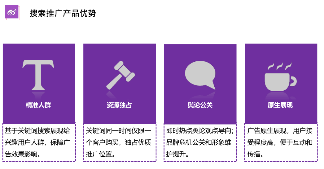 热搜类产品